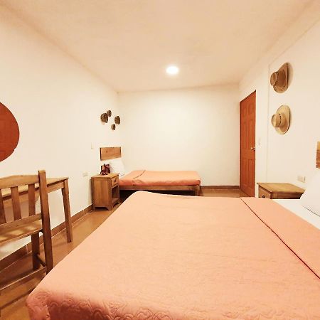 Kukul'Ik Tapancos Apartment San Cristóbal de Las Casas Exterior foto