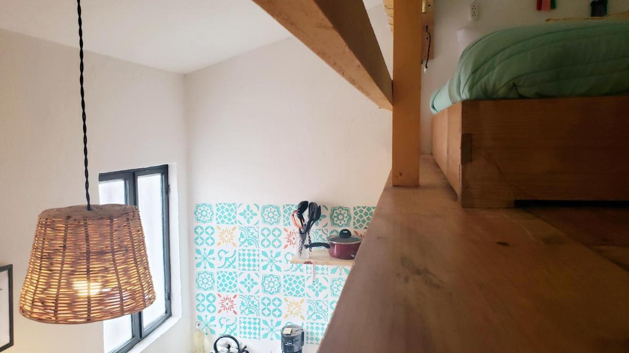 Kukul'Ik Tapancos Apartment San Cristóbal de Las Casas Exterior foto