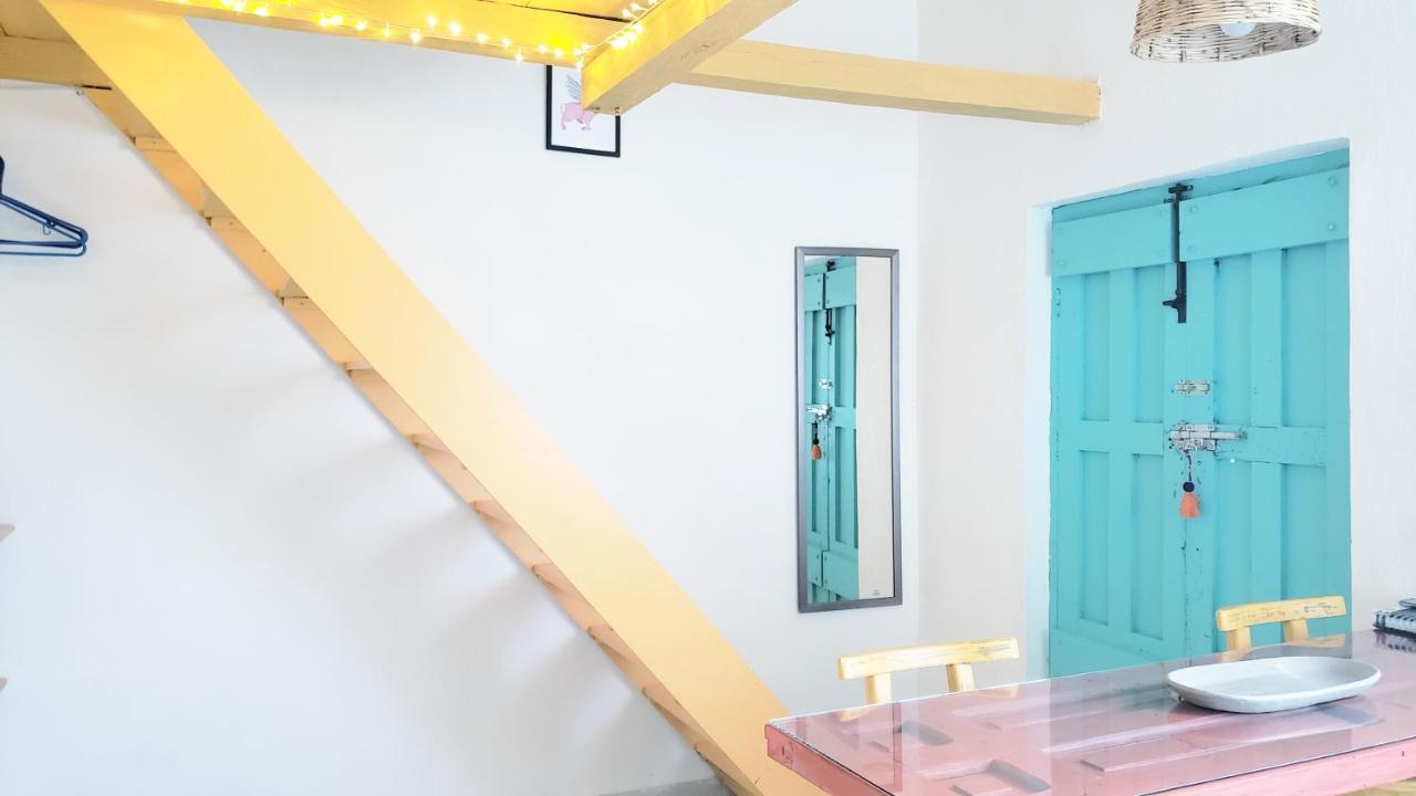 Kukul'Ik Tapancos Apartment San Cristóbal de Las Casas Exterior foto