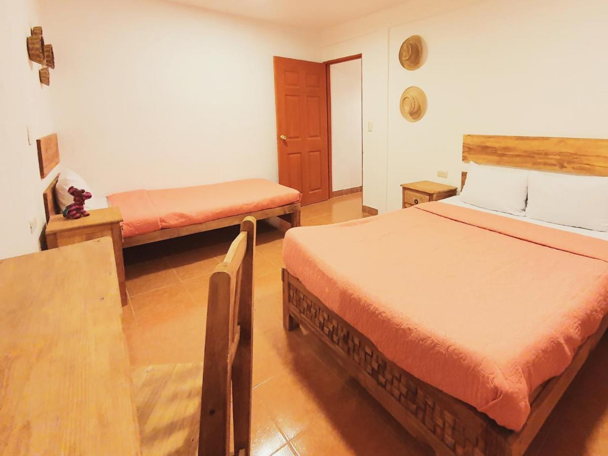 Kukul'Ik Tapancos Apartment San Cristóbal de Las Casas Exterior foto