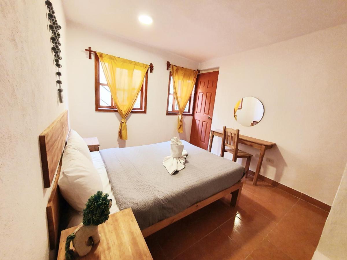 Kukul'Ik Tapancos Apartment San Cristóbal de Las Casas Exterior foto