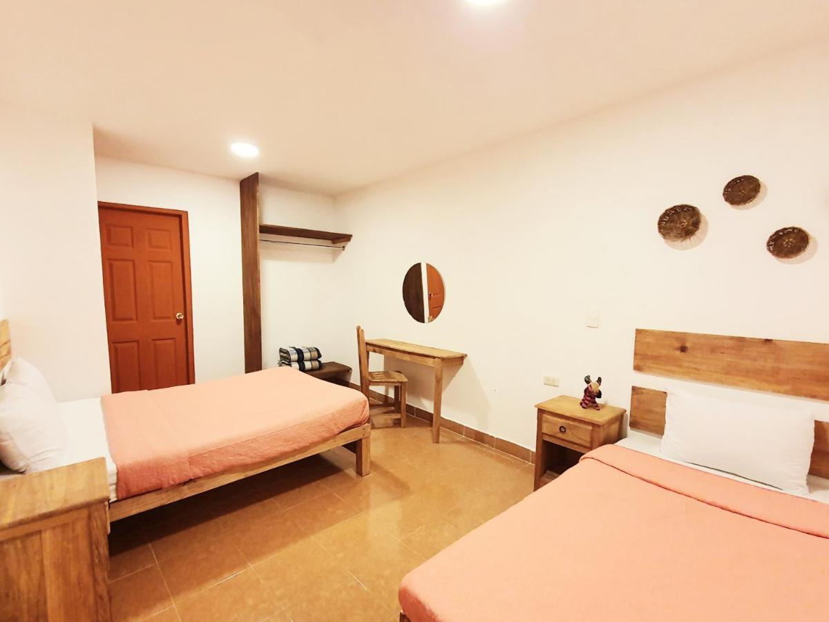 Kukul'Ik Tapancos Apartment San Cristóbal de Las Casas Exterior foto