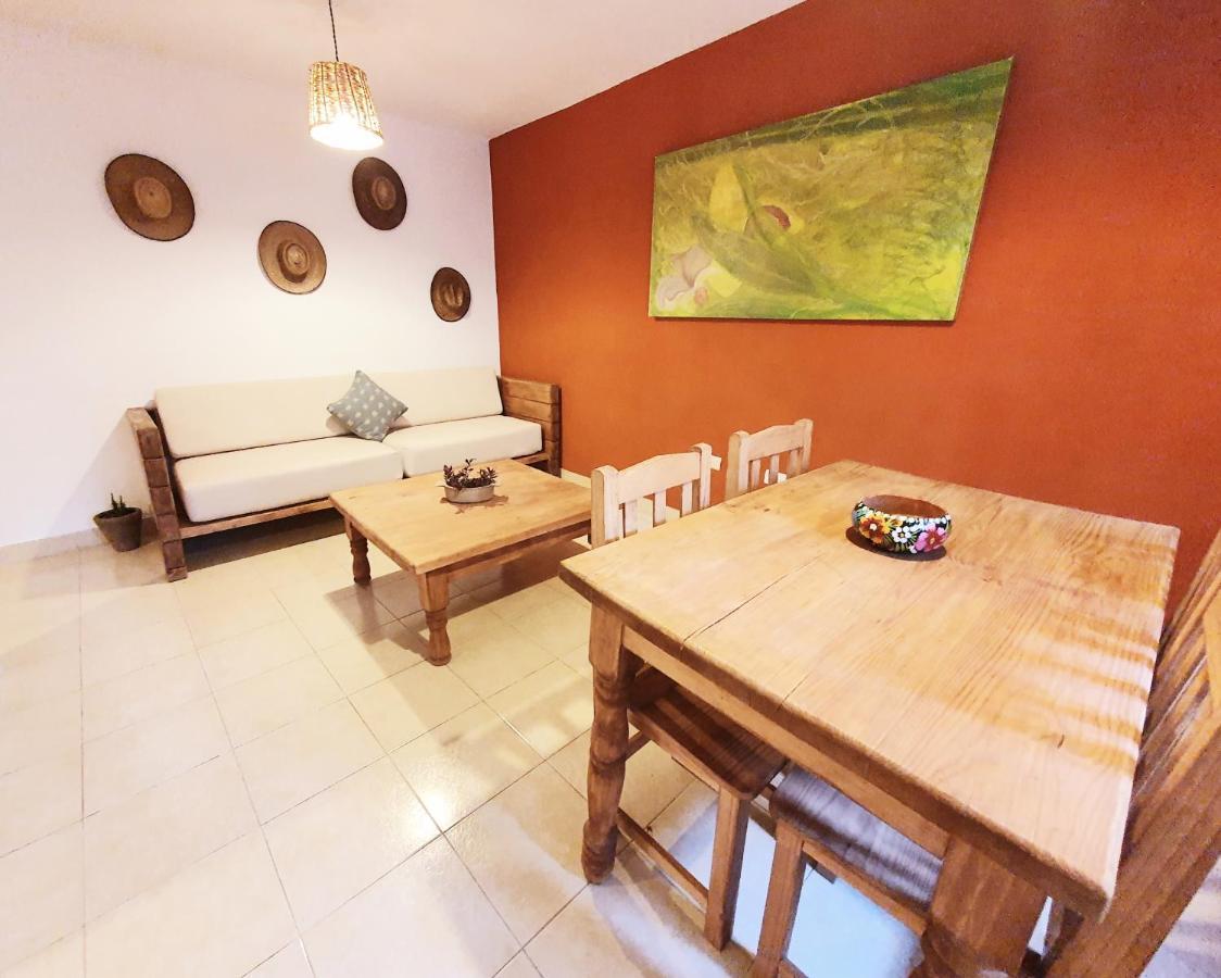 Kukul'Ik Tapancos Apartment San Cristóbal de Las Casas Exterior foto