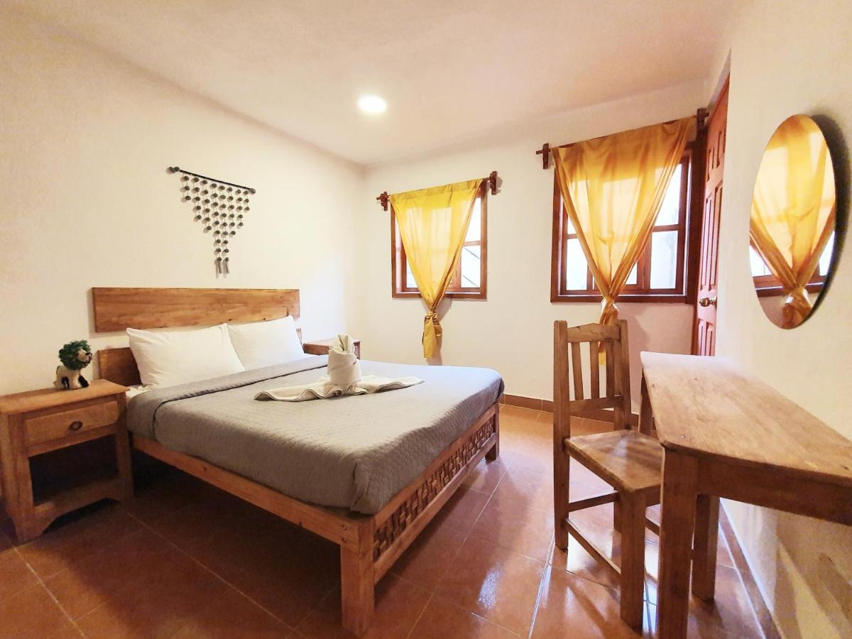 Kukul'Ik Tapancos Apartment San Cristóbal de Las Casas Exterior foto