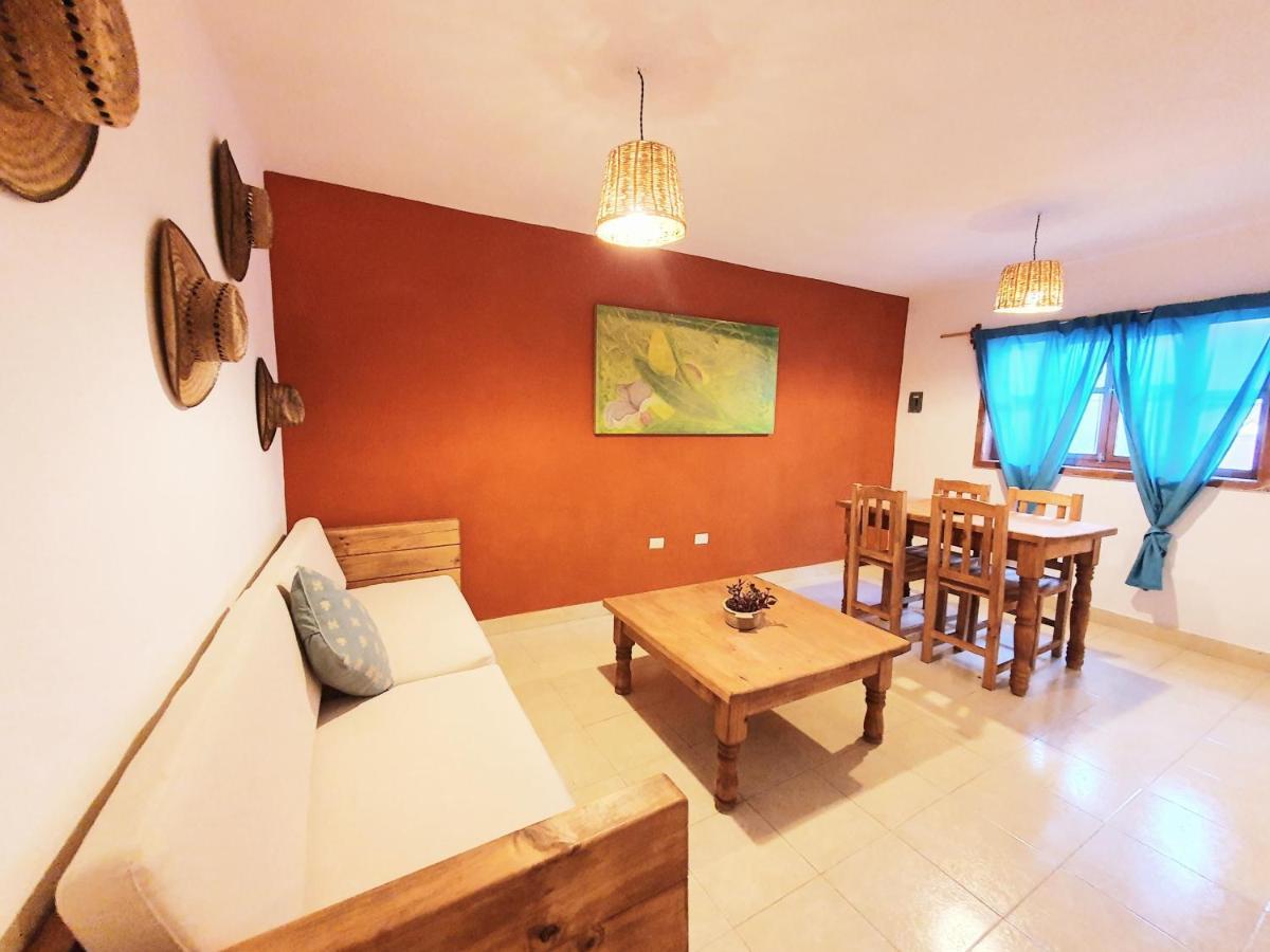 Kukul'Ik Tapancos Apartment San Cristóbal de Las Casas Exterior foto