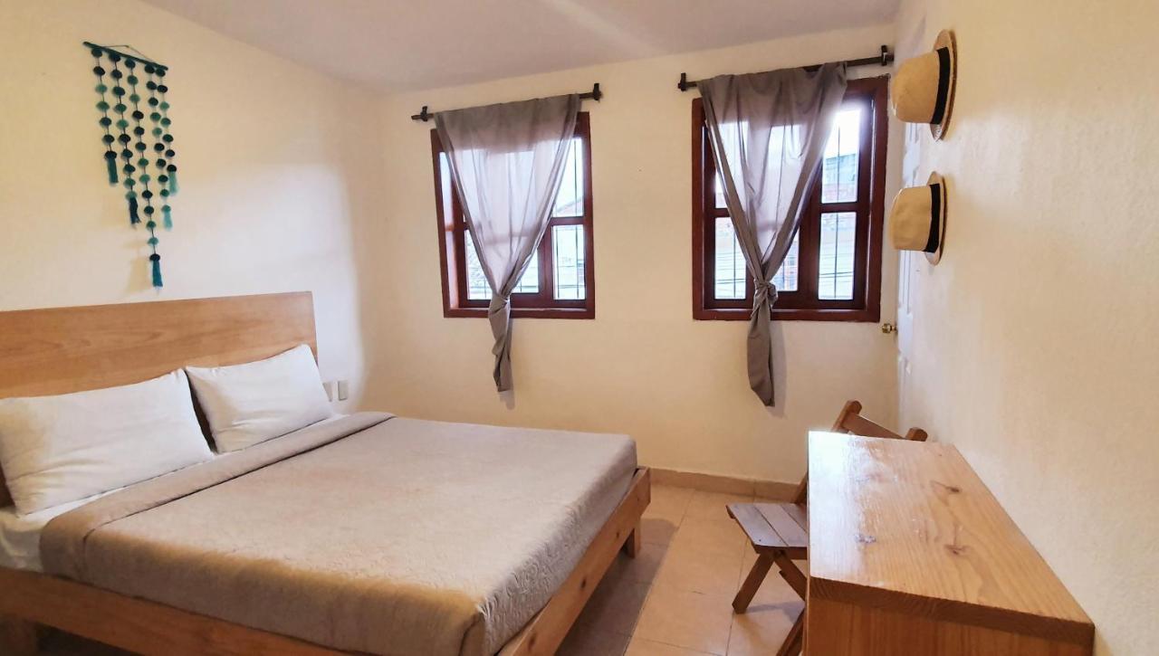 Kukul'Ik Tapancos Apartment San Cristóbal de Las Casas Exterior foto