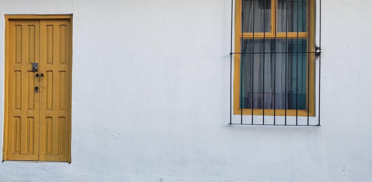 Kukul'Ik Tapancos Apartment San Cristóbal de Las Casas Exterior foto